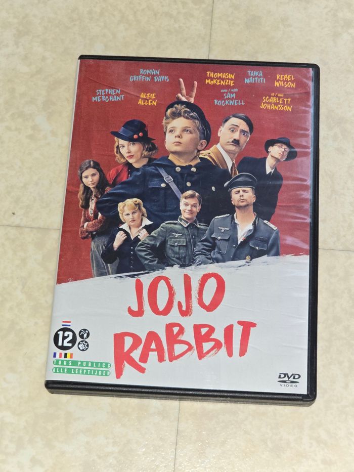 DVD - Jojo Rabbit