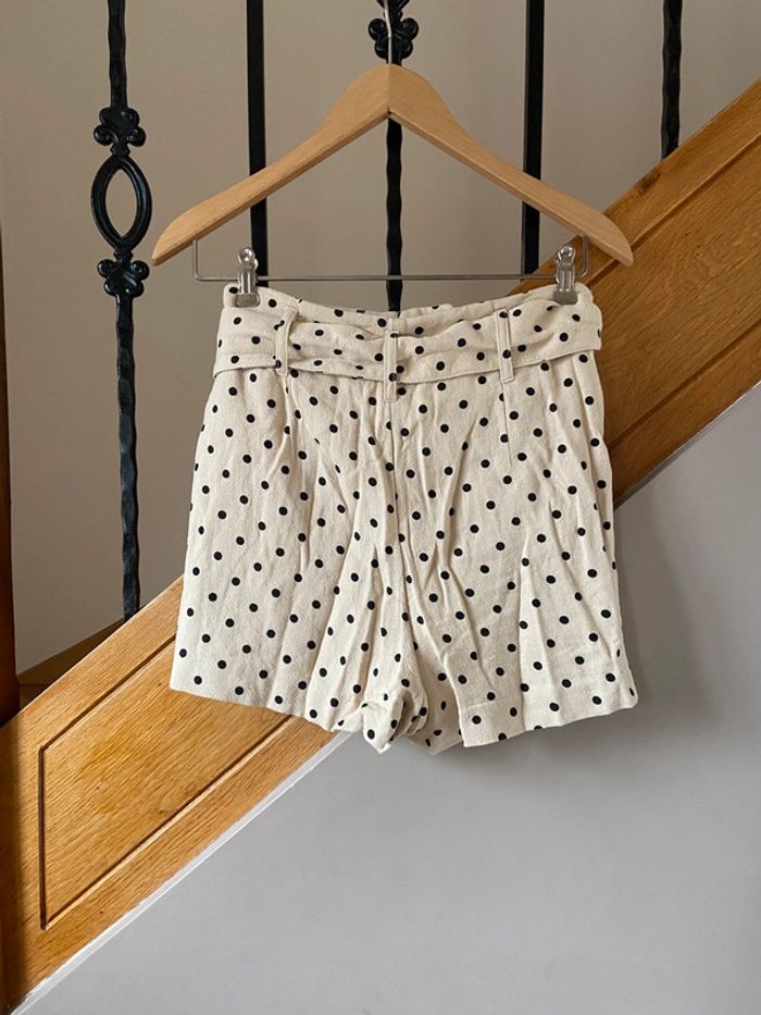 Short à pois Etam - photo numéro 3