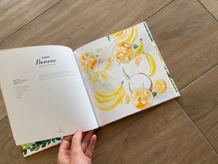 Rhum arrange et punch livre neuf de recettes - photo numéro 3