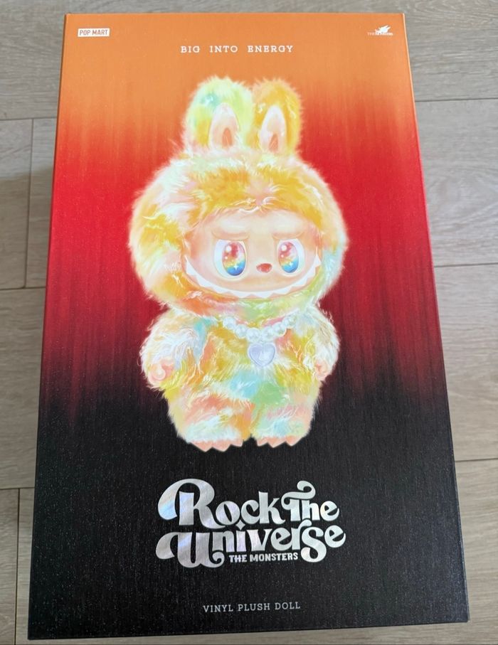 Rock universel labubu - photo numéro 2