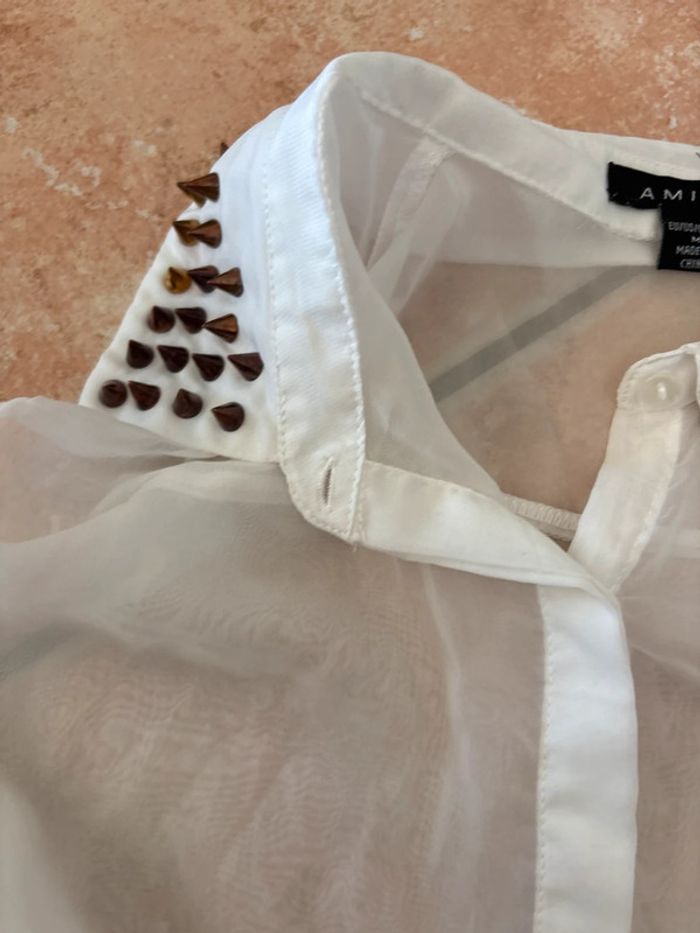 Blouse amisu - photo numéro 3