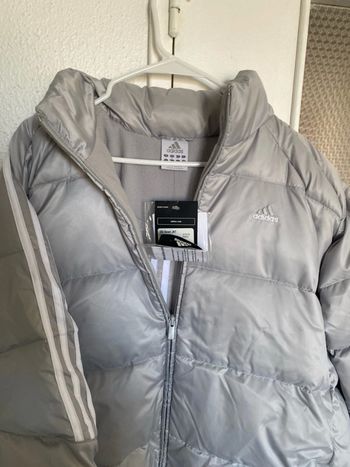 Manteau doudoune adidas taille L