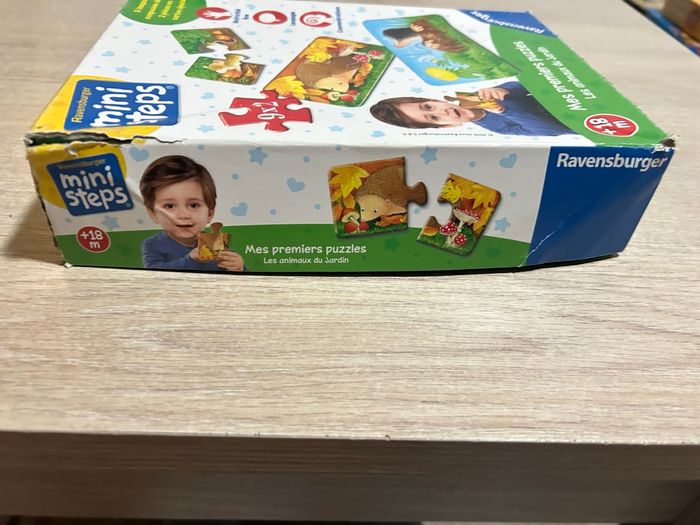 Puzzle enfant - photo numéro 4