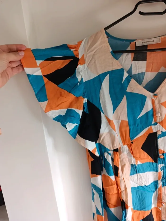 Robe fluide #2 - photo numéro 2