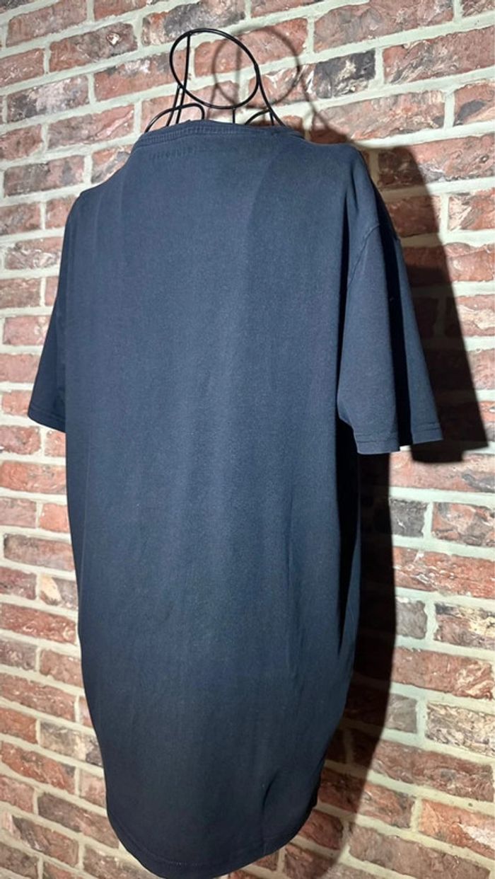 T-shirt noir Col V ClockHouse C&A Taille XXL / 44 - photo numéro 10