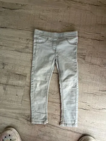 Pantalon fille 3 ans 90-97 cm