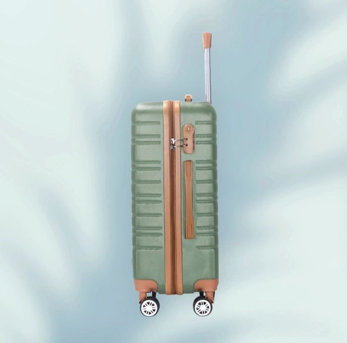 Madeleine valise S - Kaki - photo numéro 3