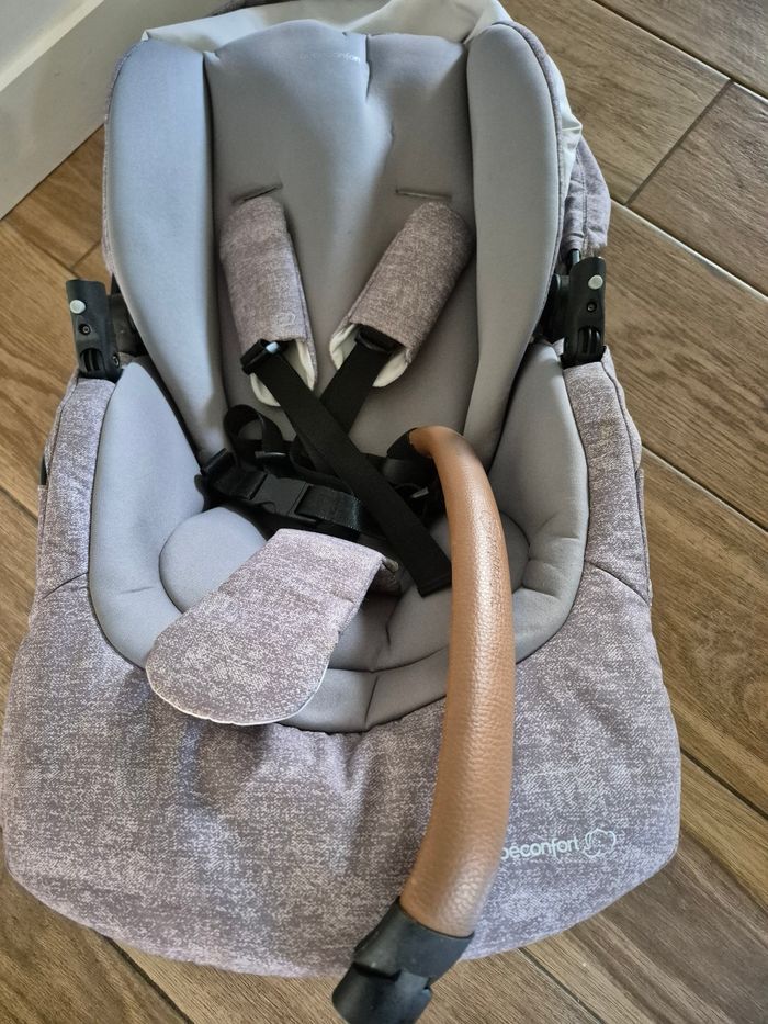 Siège poussette bébé confort - photo numéro 3