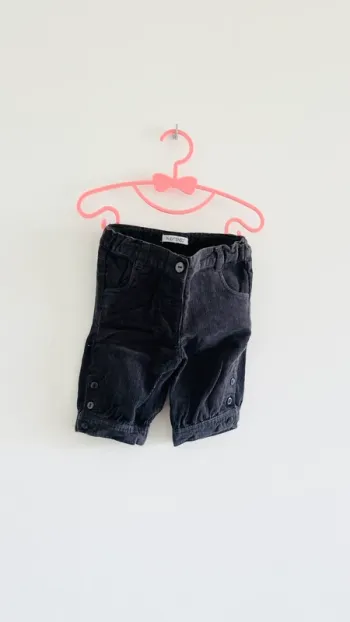 Pantalon gris - In Extenso