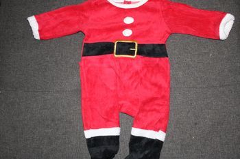 Pyjama père noël