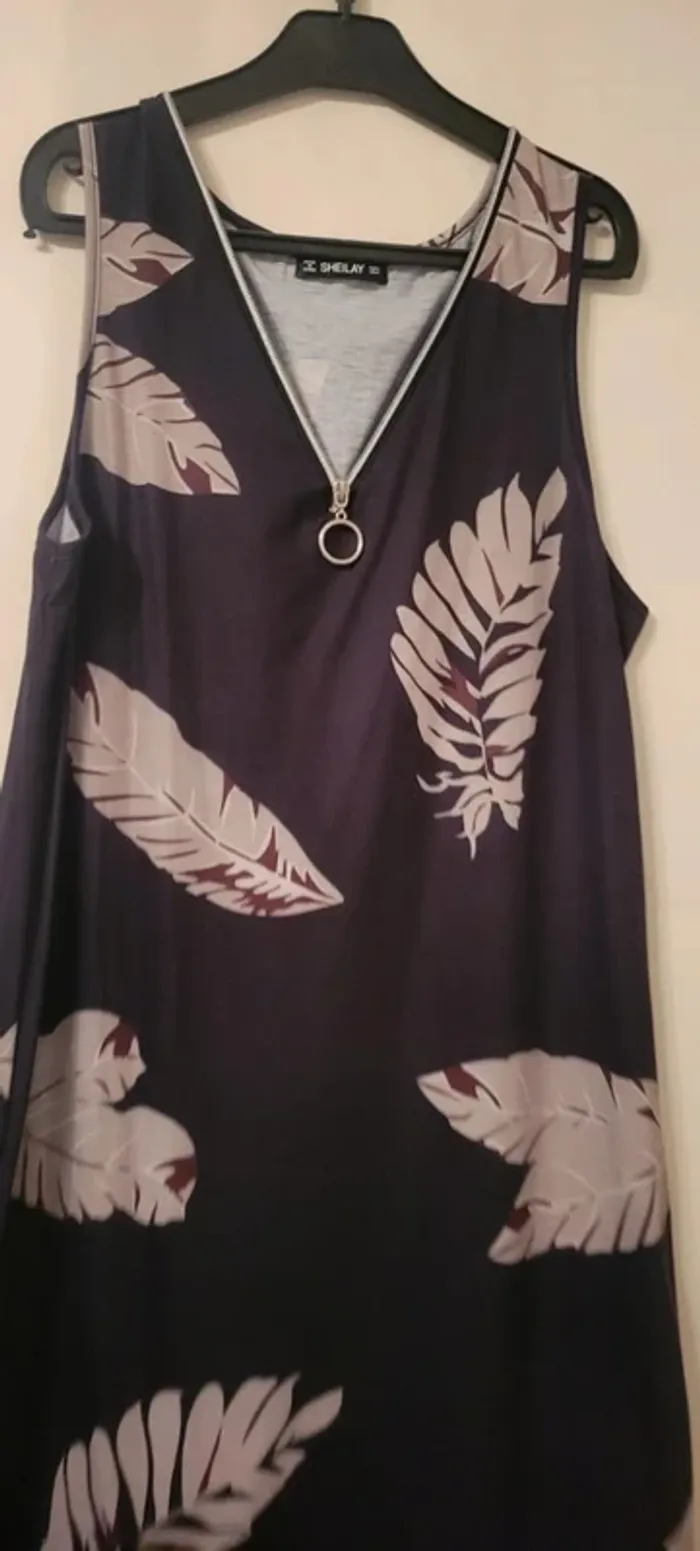 Robe droite courte Sheilay - photo numéro 2