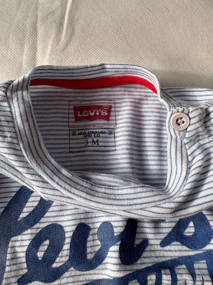 Haut + gilet 3 mois - photo numéro 6