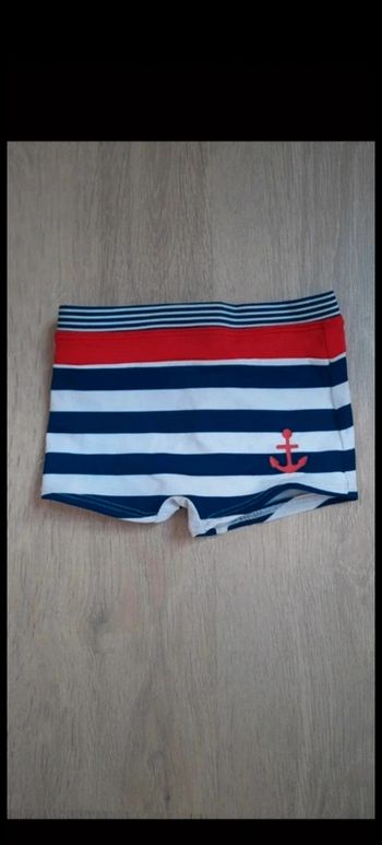 Caleçon bain garçon