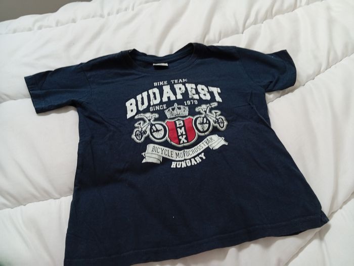 Tee shirt manche courte - photo numéro 3