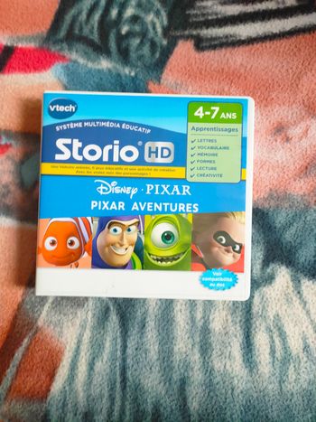Jeux Storio