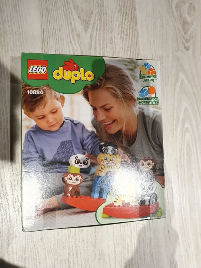 Lego Duplo 10884 - Balançoire Animaux - photo numéro 2