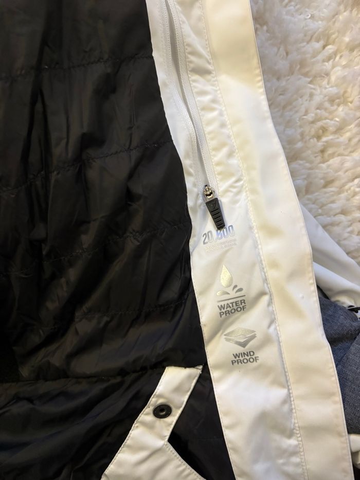 manteau de ski - photo numéro 5