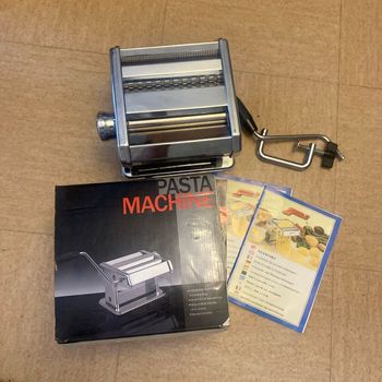 Machine à pâtes