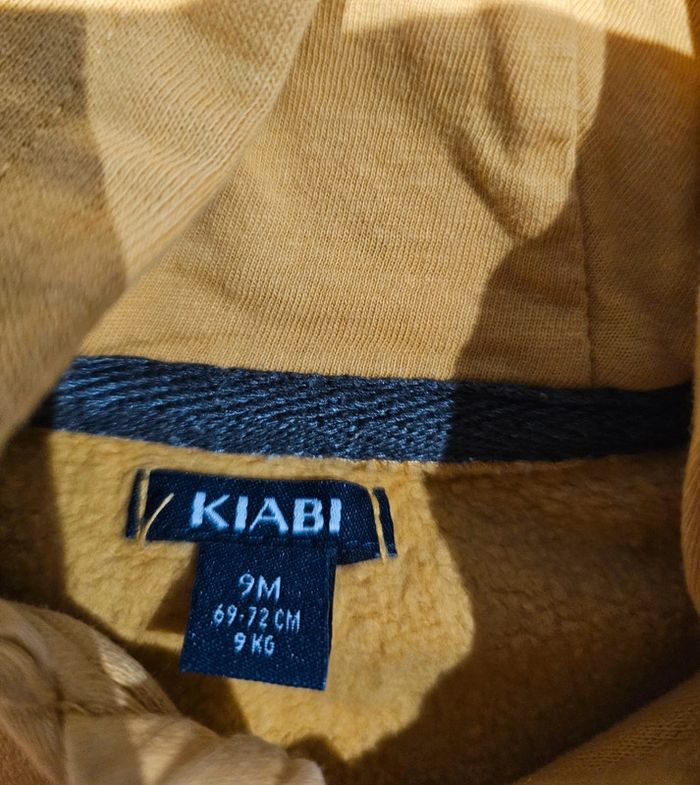 Lot veste 9 mois - photo numéro 5