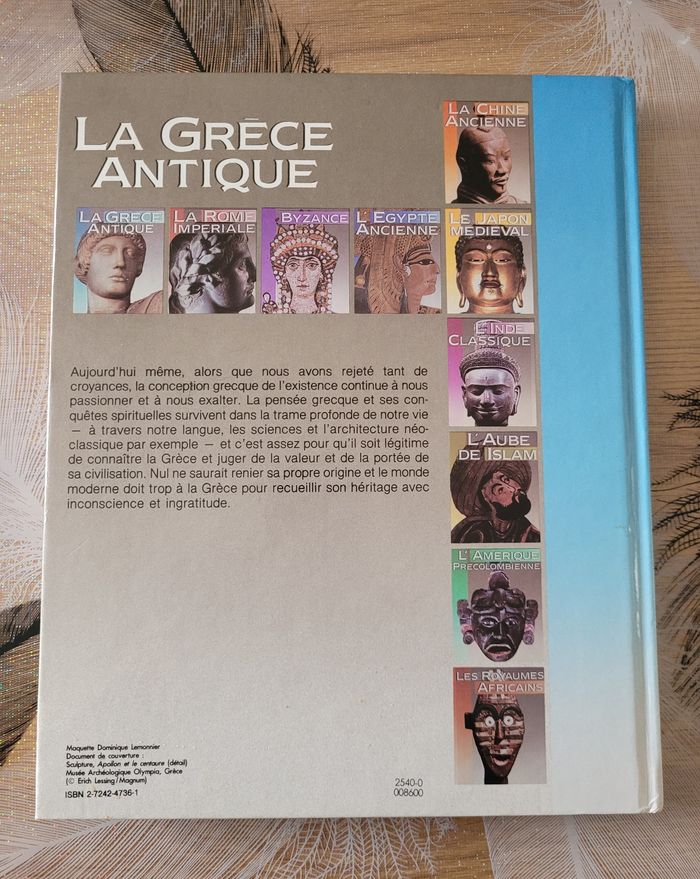 La grèce antique. Bowra C. M. - photo numéro 6