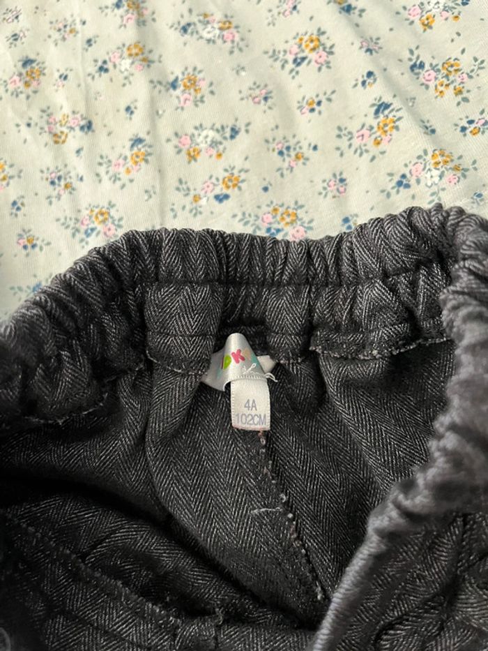Tenue Vertbaudet, kid kanaï 4 ans - photo numéro 5