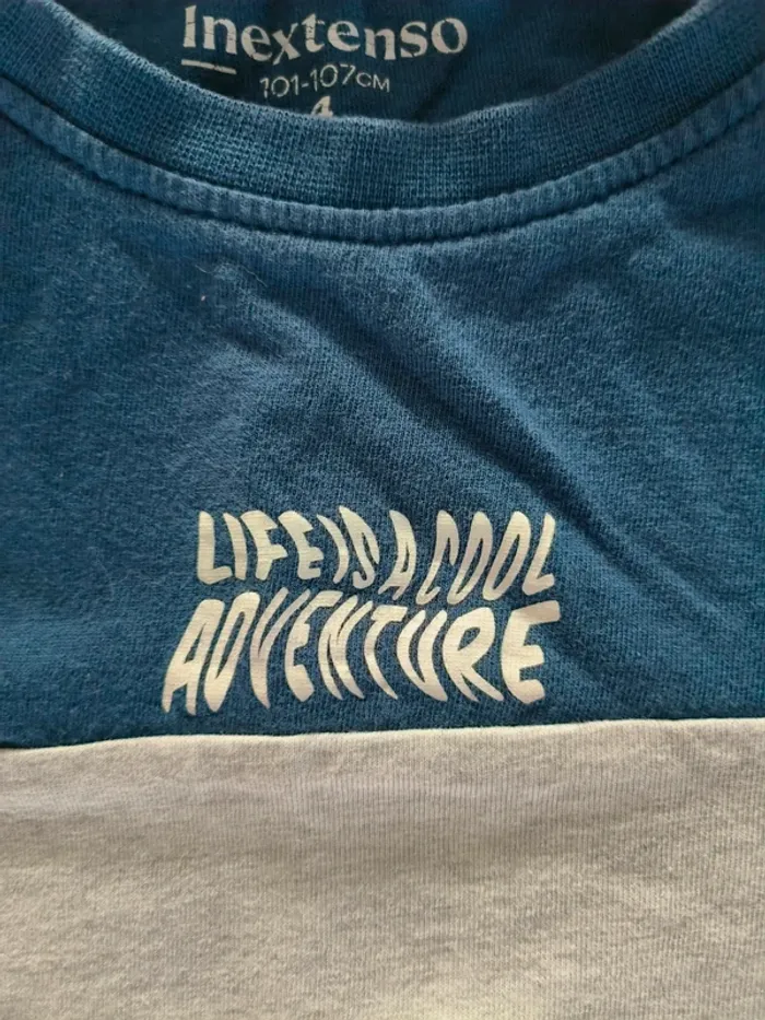 T-shirt manches courtes - photo numéro 2