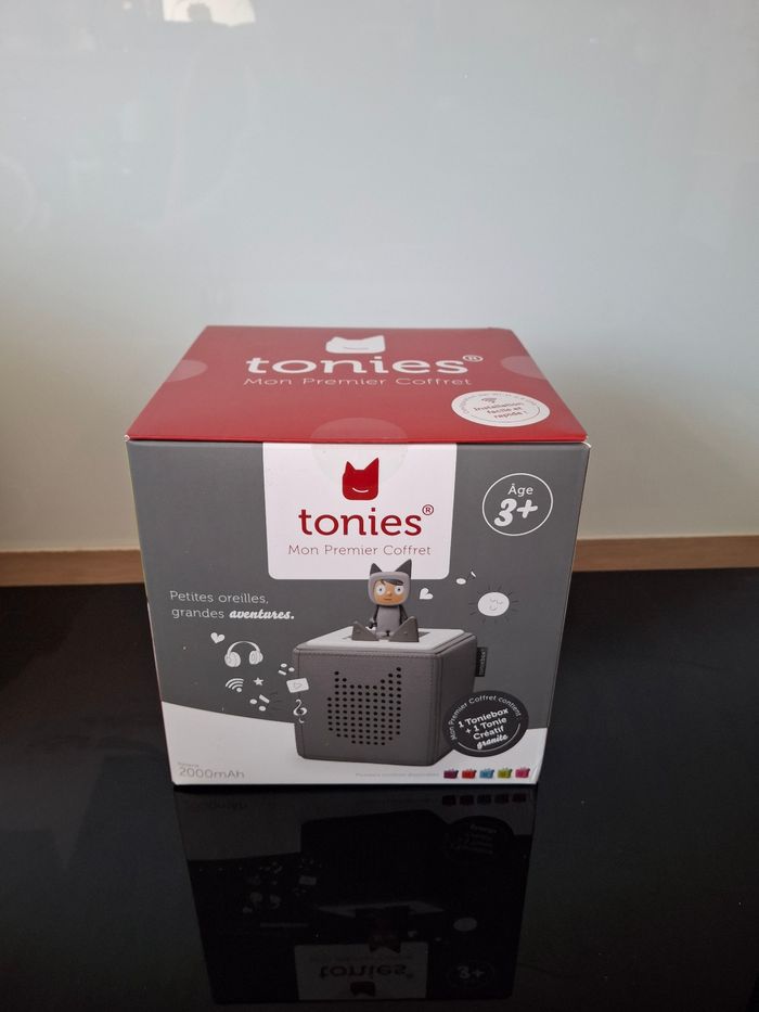 Toniebox neuve