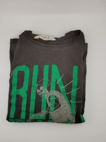Tee-shirt manches longues