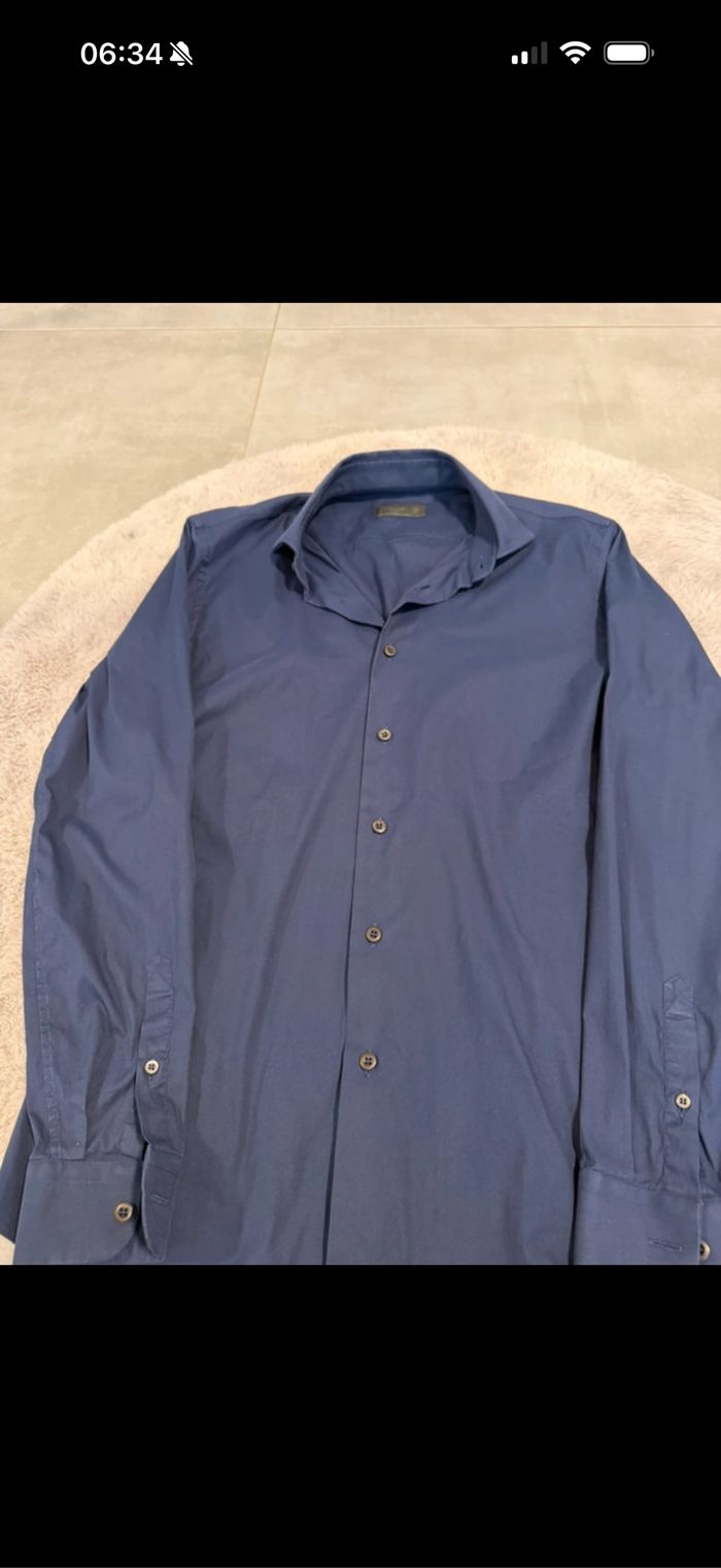 Chemise prada homme taille M