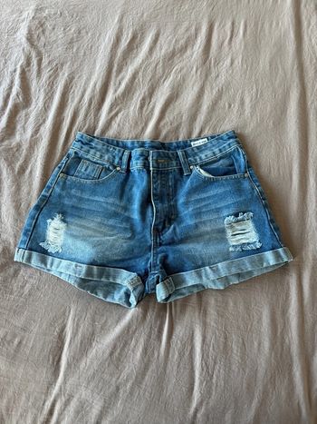 Short en jean Shein taille M