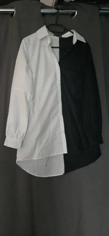 Robe chemise taille S neuf
