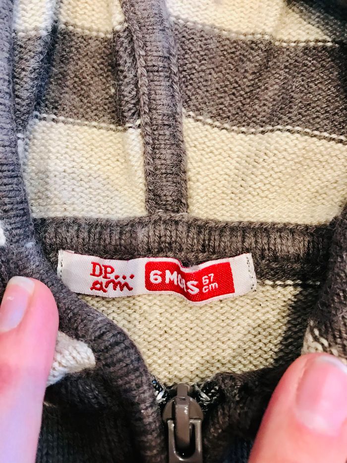 Gilet - photo numéro 2