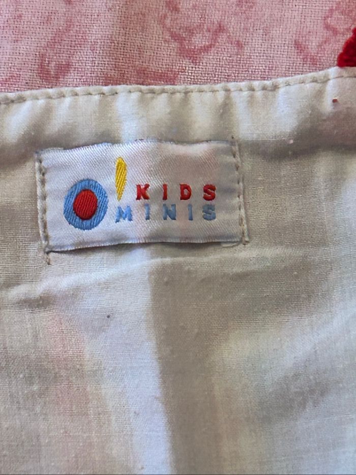 Robe d’été à bretelles petite fille - photo numéro 3