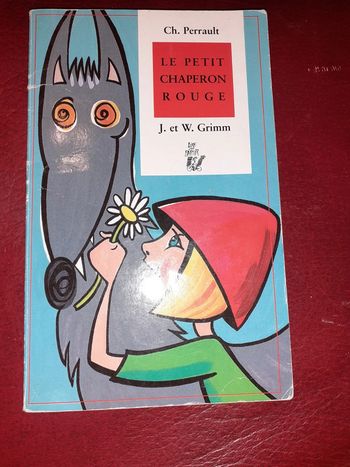Le petit chaperon rouge