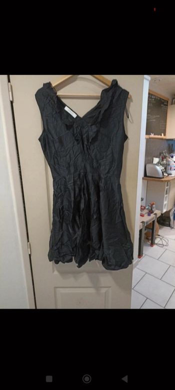 Petite robe noire Promod taille 40