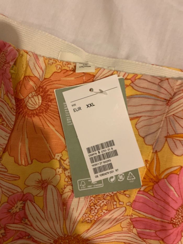 Short fleuri - photo numéro 2