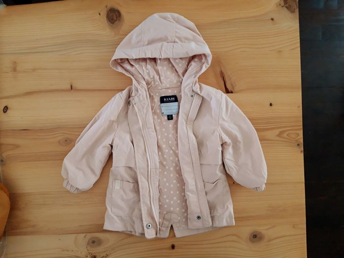 Veste légère Kiabi 18 mois