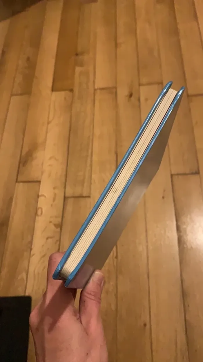 Livre petit ours brun sent tout - photo numéro 4