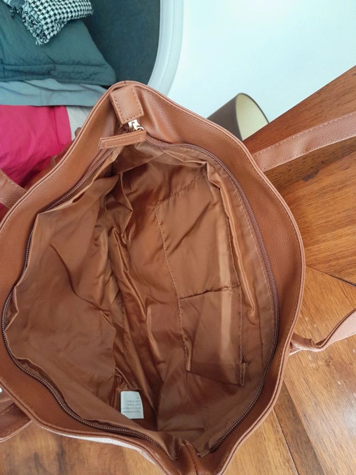 Sac marron - photo numéro 4