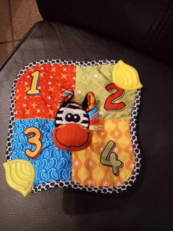Doudou neuf playgros