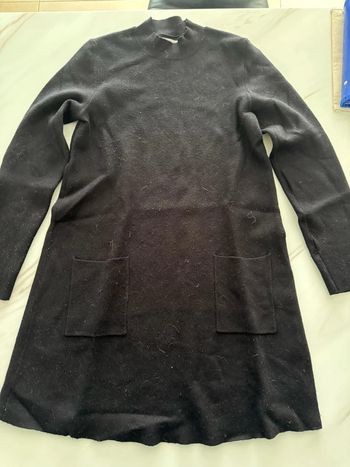 Robe cache cache noir xl