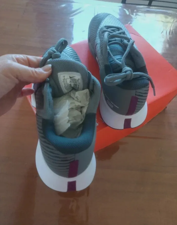 Baskets sneakers Nike de tennis - photo numéro 7