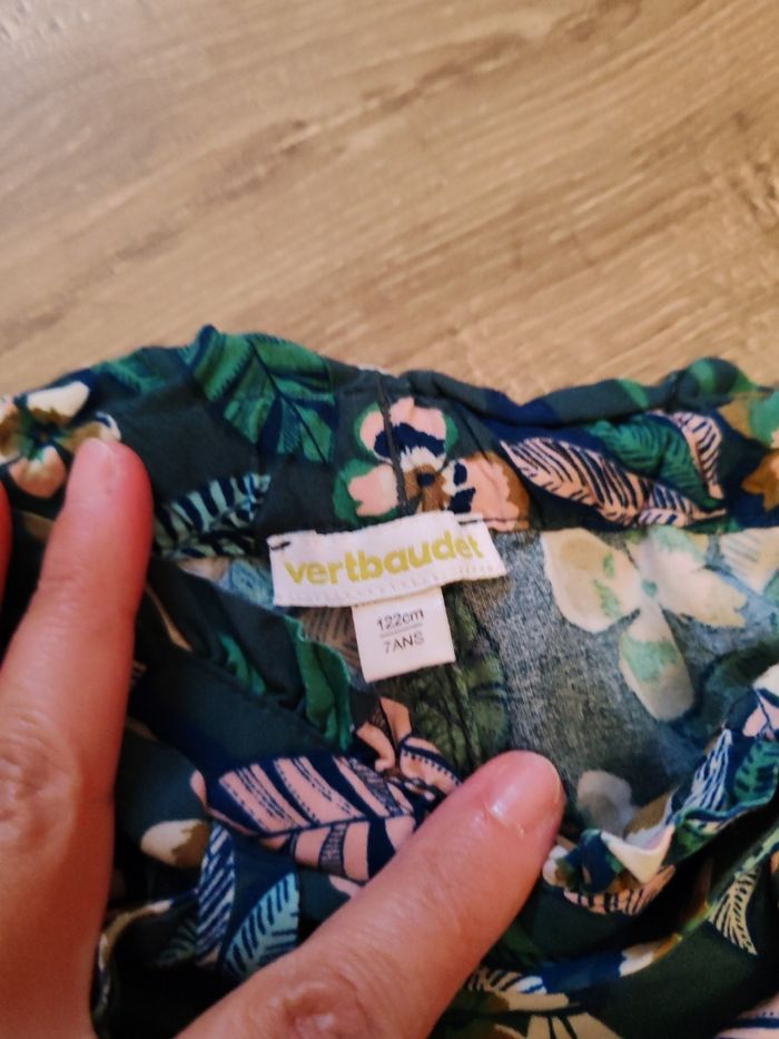 Pantalon fluide verbaudet 7 ans - photo numéro 2