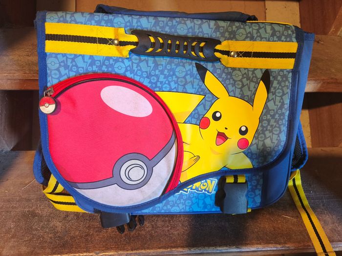Cartable pokemon