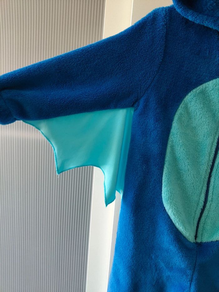 Combinaison polaire - photo numéro 4