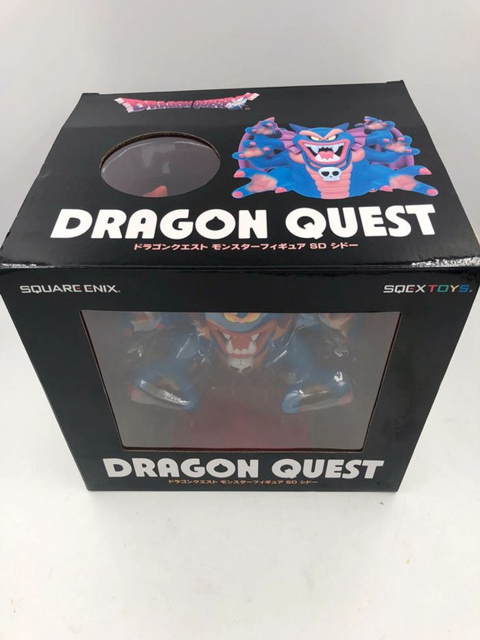 Figurine en PVC Dragon Quest Square Enix Squextoys - photo numéro 2