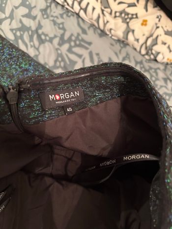 Robe bustier Morgan taille 40