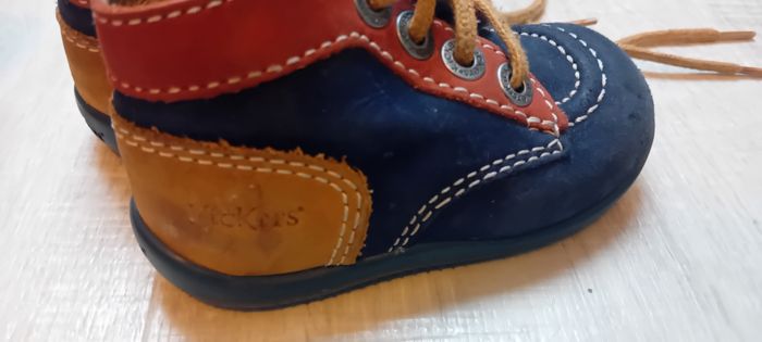 Kickers bonbon P20 - photo numéro 5