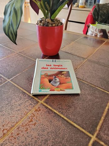 Les logis des animaux