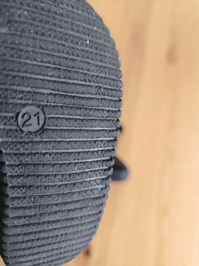 Bottes t21 - photo numéro 2